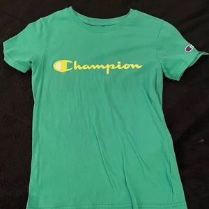 champion t shirt
